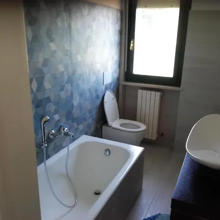 Διαμέρισμα Casa Vacanze Colle Breccia *